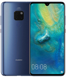Ремонт Huawei Mate 20 lite/Pro 4/6/128GB в Магнитогорске