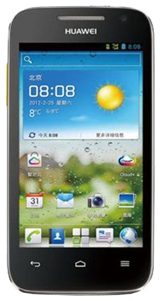 Телефон Huawei Ascend G330D - замена кнопки в Магнитогорске