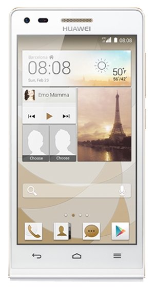 Телефон Huawei Ascend G6 - замена экрана в Магнитогорске