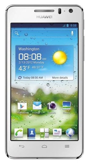 Телефон Huawei ASCEND G615 - замена тачскрина в Магнитогорске