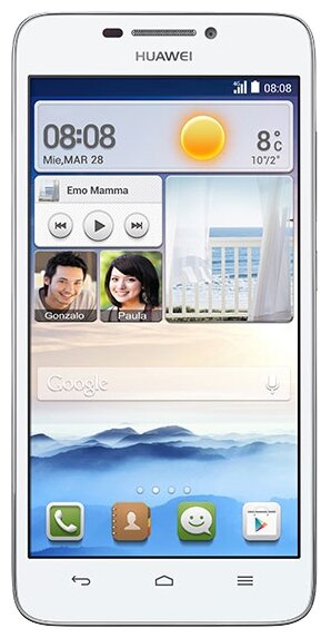 Телефон Huawei Ascend G630 - замена экрана в Магнитогорске