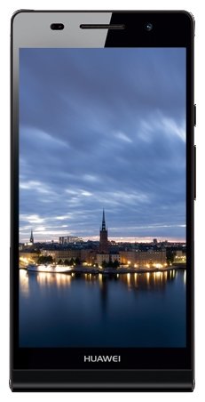 Телефон Huawei Ascend P6 - замена стекла камеры в Магнитогорске