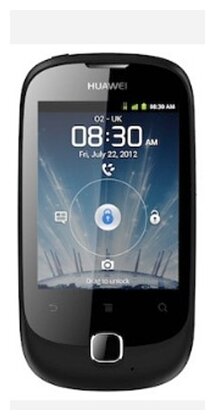 Телефон Huawei Ascend Y100 - замена кнопки в Магнитогорске