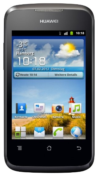 Телефон Huawei Ascend Y200 - замена разъема в Магнитогорске