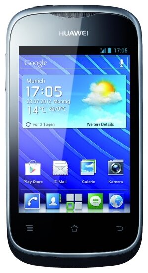 Телефон Huawei Ascend Y201 Pro - замена стекла в Магнитогорске