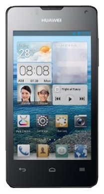 Телефон Huawei ASCEND Y300 - замена разъема в Магнитогорске