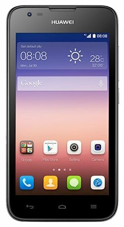 Телефон Huawei Ascend Y550 - замена экрана в Магнитогорске