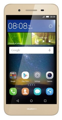 Телефон Huawei GR3 - замена стекла в Магнитогорске