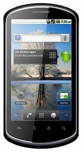 Телефон Huawei IDEOS X5 - замена экрана в Магнитогорске