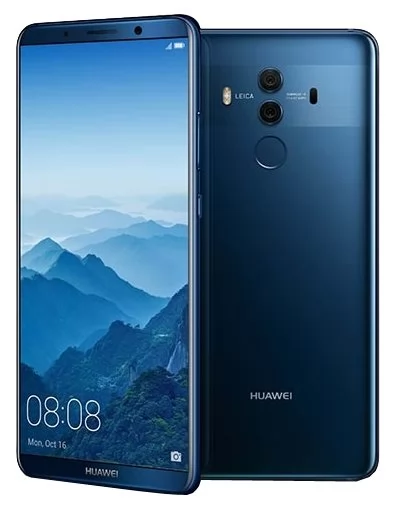 Телефон Huawei Mate 10 Pro 4/64GB Dual Sim - ремонт камеры в Магнитогорске