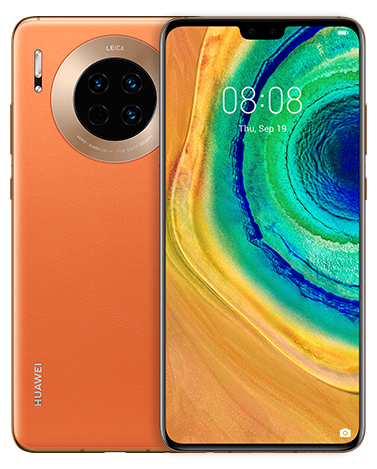 Телефон Huawei Mate 30 5G 8/128GB - замена батареи (аккумулятора) в Магнитогорске