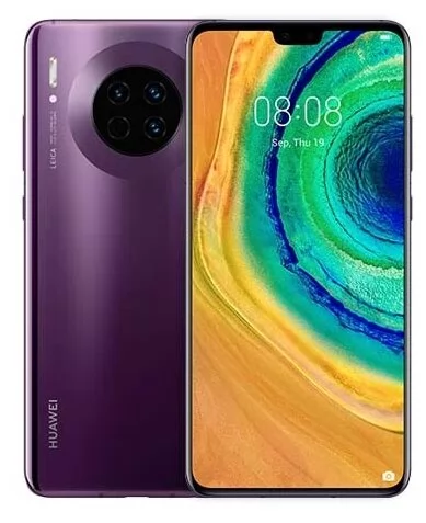 Телефон Huawei Mate 30 6/128GB - замена стекла камеры в Магнитогорске
