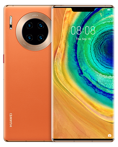 Телефон Huawei Mate 30 Pro 5G 8/256GB - замена стекла в Магнитогорске