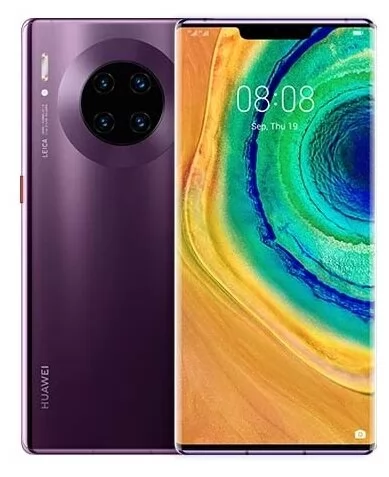 Телефон Huawei Mate 30 Pro 8/128GB - замена стекла камеры в Магнитогорске