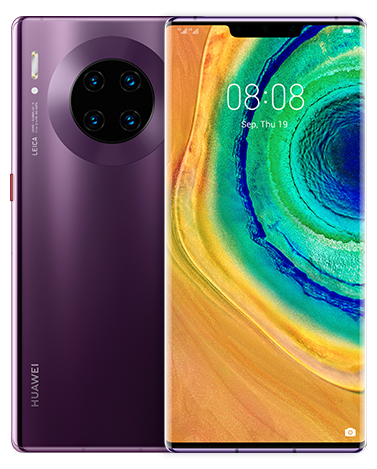 Телефон Huawei Mate 30 Pro 8/256GB - замена экрана в Магнитогорске