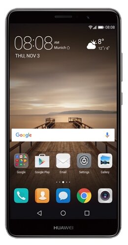 Телефон Huawei Mate 9 - замена экрана в Магнитогорске