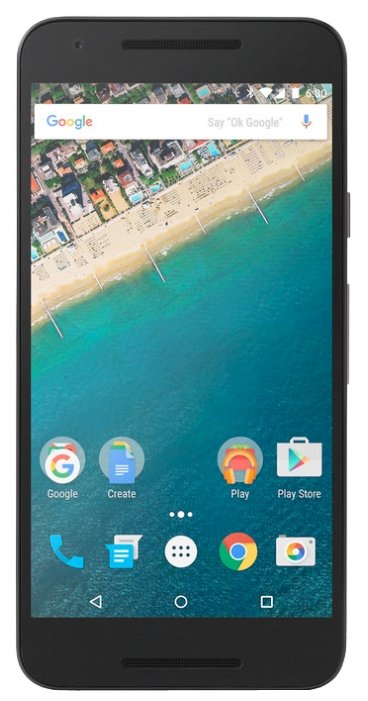 Телефон Huawei Nexus 6P 64GB - замена кнопки в Магнитогорске
