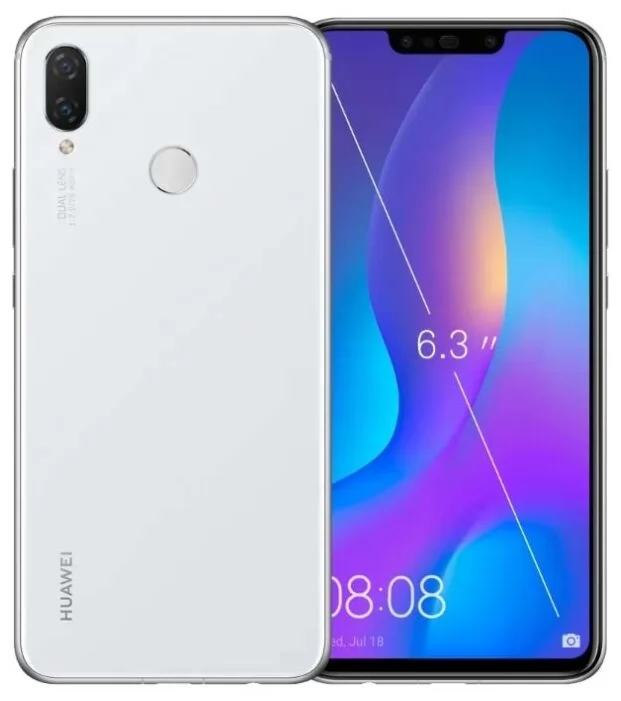 Телефон Huawei Nova 3i 4/64GB - замена разъема в Магнитогорске