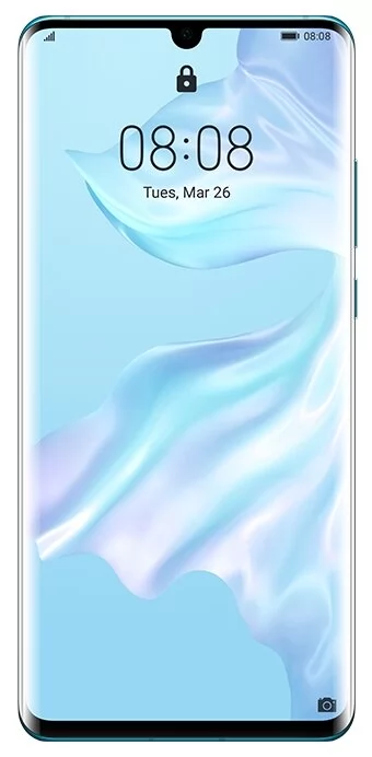 Телефон Huawei P30 Pro 8/256GB - замена стекла в Магнитогорске