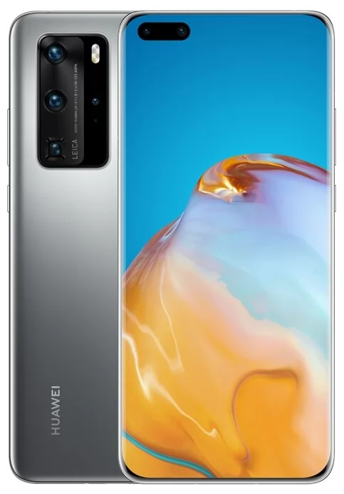 Телефон Huawei P40 Pro - замена экрана в Магнитогорске