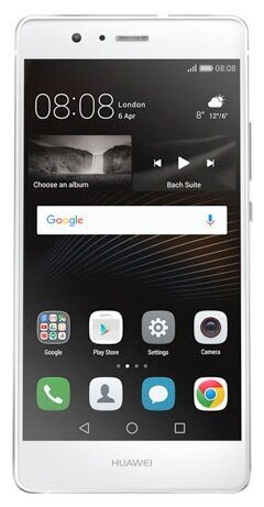 Телефон Huawei P9 Lite 2/16GB - замена экрана в Магнитогорске
