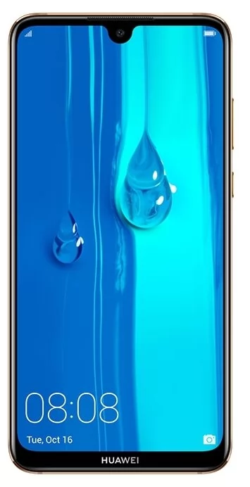 Телефон Huawei Y Max 4/128GB - замена кнопки в Магнитогорске