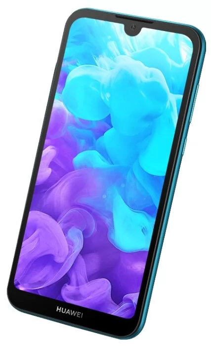 Телефон Huawei Y5 (2019) 16GB - замена стекла камеры в Магнитогорске