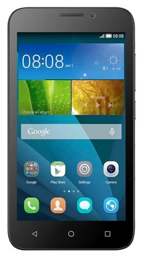 Телефон Huawei Y5C - замена экрана в Магнитогорске