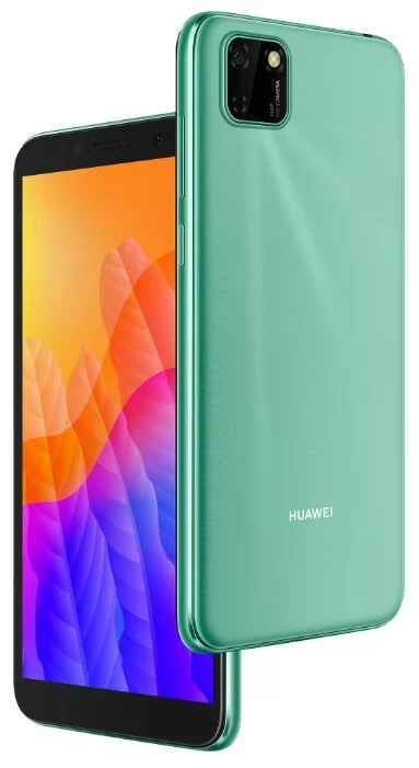Телефон Huawei Y5p - замена батареи (аккумулятора) в Магнитогорске