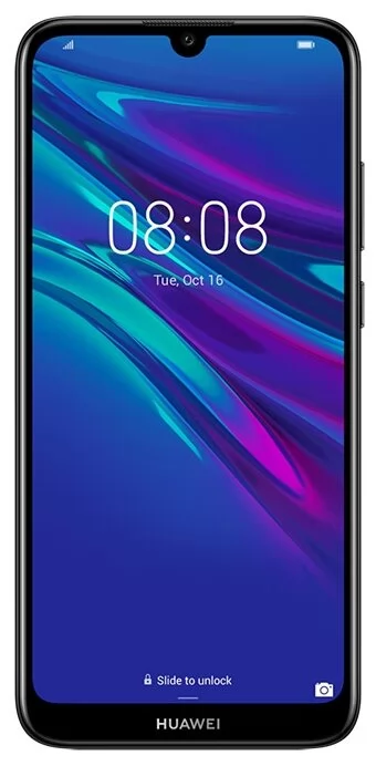Телефон Huawei Y6 (2019) - замена стекла в Магнитогорске