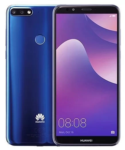 Телефон Huawei Y7 Prime (2018) - ремонт камеры в Магнитогорске
