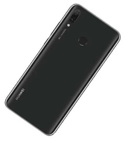 Телефон Huawei Y9 (2019) 3/64GB - замена стекла камеры в Магнитогорске